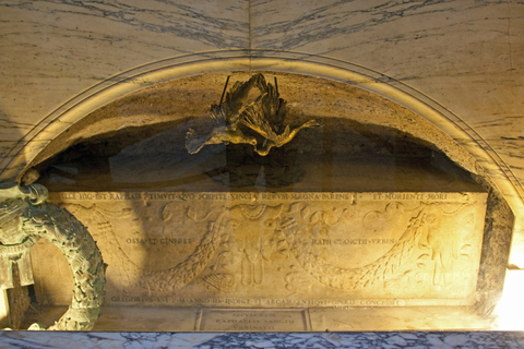 Visite guidée du PanthéonVisite guidée en anglais