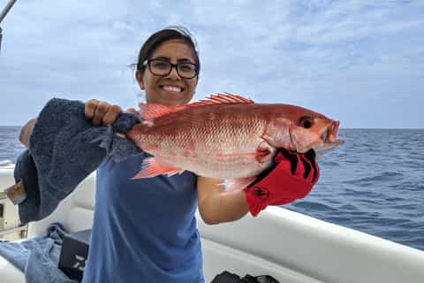 Cabo San Lucas: 6-Hour Fishing Cruise Adventure