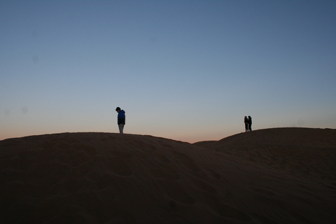 De Marrakech: Acampamento de luxo no deserto de Zagora de 2 diasDe Marrakech: acampamento de 2 dias no deserto de Zagora