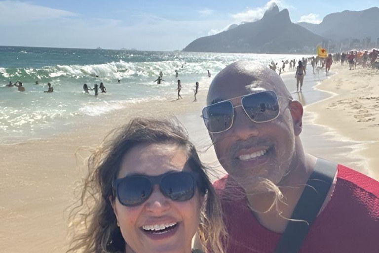 Rio: Private Shore Excursion with Carnival Backstage