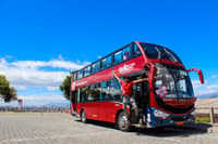 Quito, 2,5 ore di autobus City Tour - Hizvo