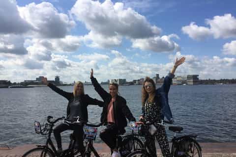lonely planet experiences amsterdam bike tour with a local