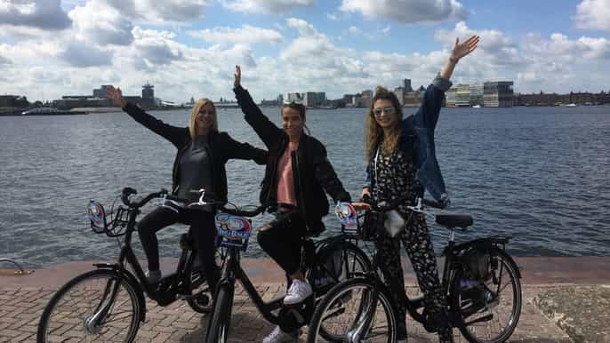 lonely planet experiences amsterdam bike tour with a local