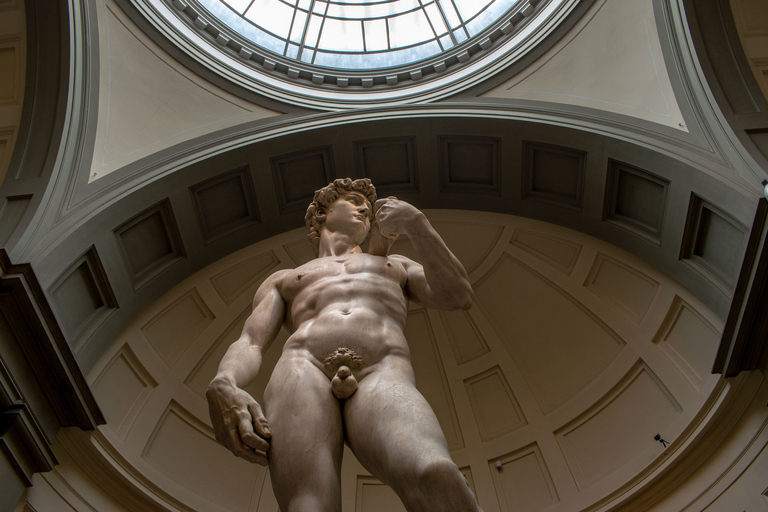 Florence: Accademia Gallery Guided Tour with Priority Access