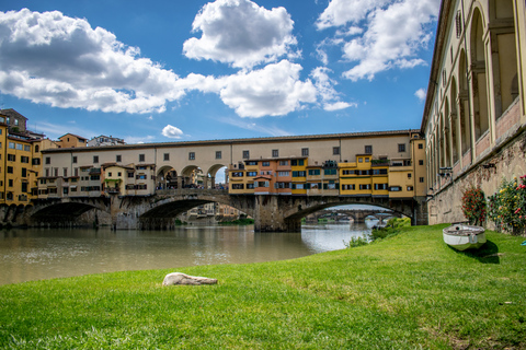 Florence: visite de la ville RenaissanceOption standard