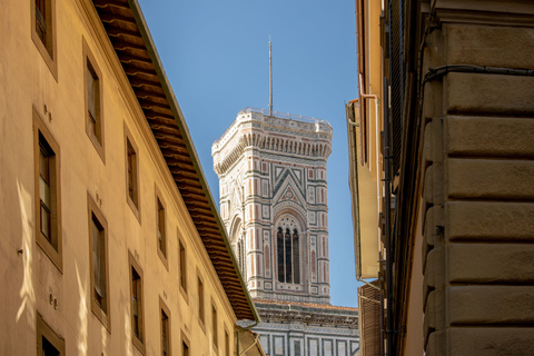 Florence: visite de la ville RenaissanceOption standard