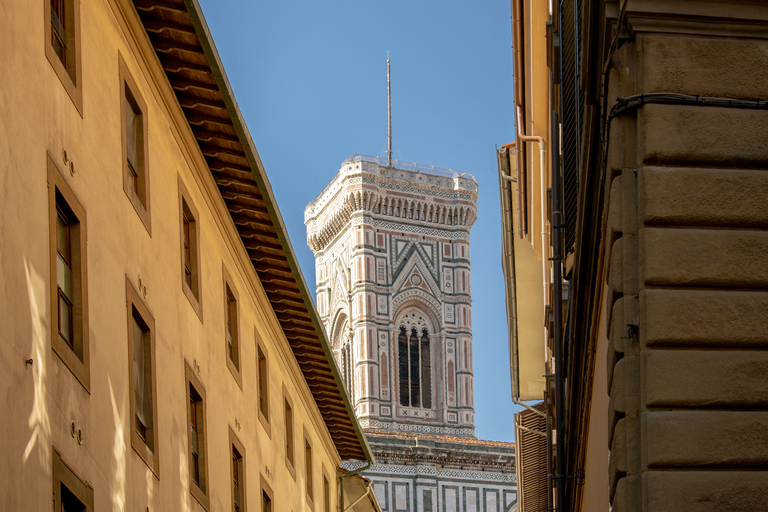 Florence: Renaissance City Walking Tour Standard Option