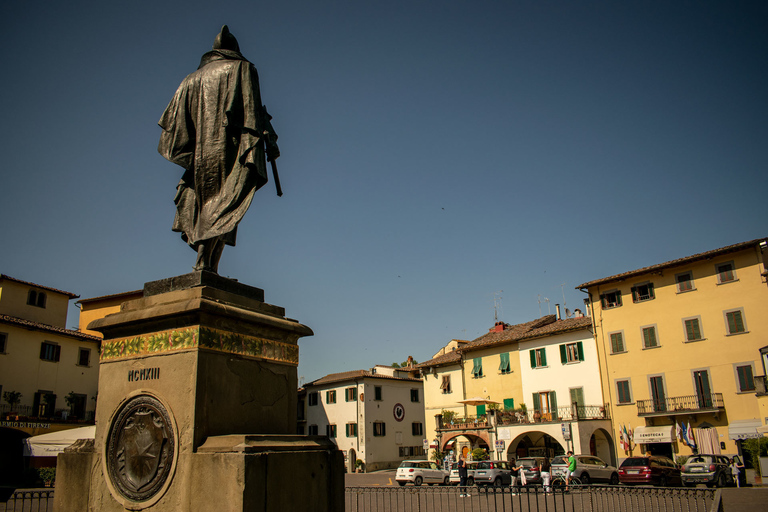 Florence: Tuscany Chianti Winery Private Day-Trip with LunchPrivate Day Trip with Lunch