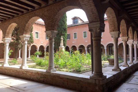 Área do Castello de Veneza: passeio a pé privado