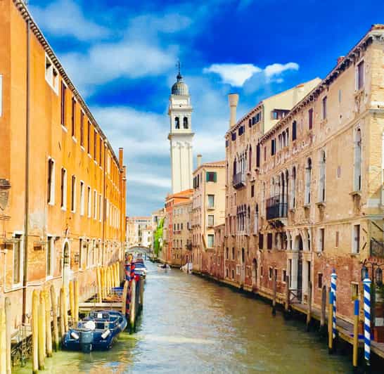 Venice Castello area Private Walking Tour GetYourGuide