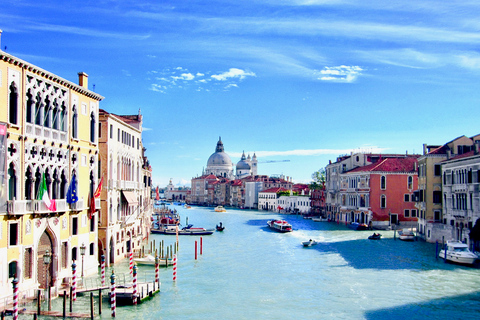 Venice: Private Gondola RideVenice: Private Gondola Ride - Evening