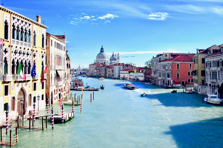 Venice: Private Gondola Ride Venice: Private Gondola Ride - Morning/Afternoon