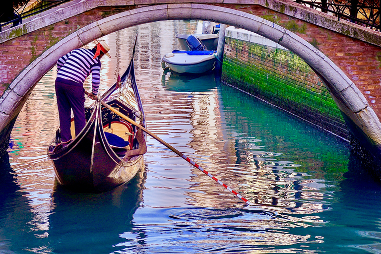 Tour privato veneziano di Sandolo