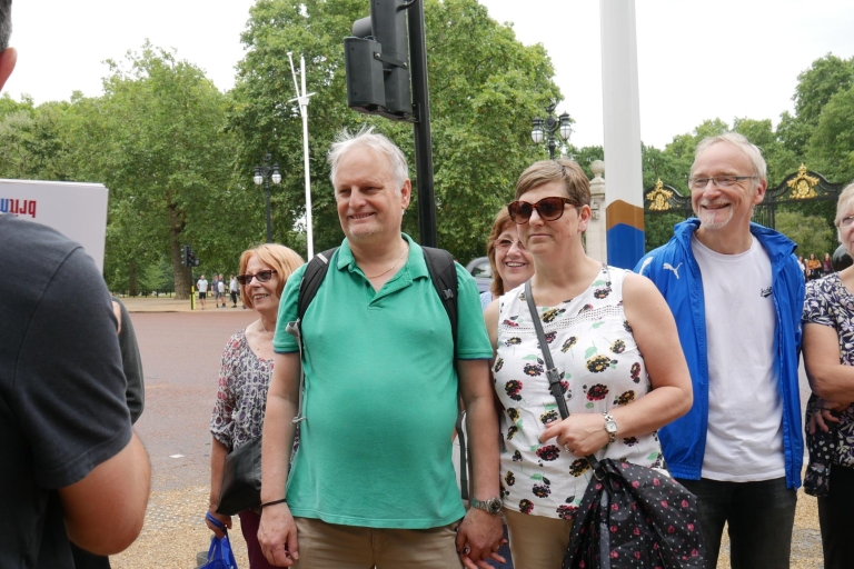 Londen: Downton Abbey 2,5 uur wandeltocht
