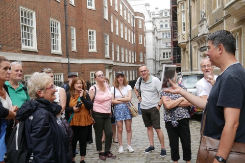 Londres: Downton Abbey Tour a pie de 2,5 horas