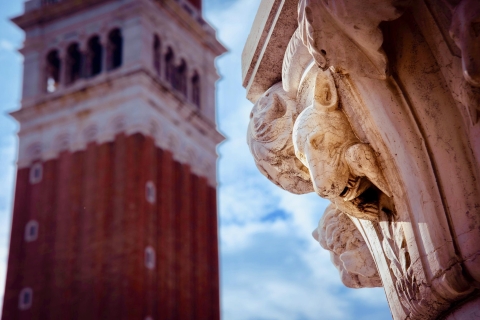 Venedig: Führung durch den DogenpalastTour auf Englisch