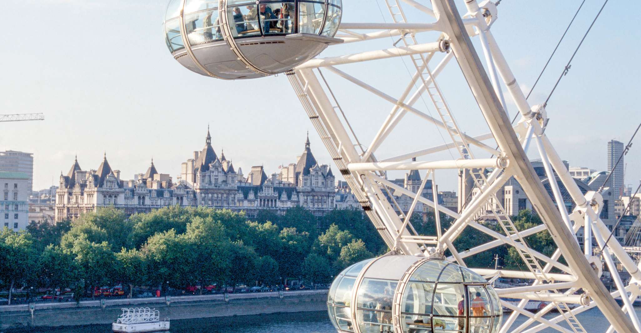 The London Eye Champagne Experience - Housity