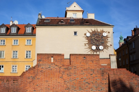 Warsaw: 3-Hour Morning Historical Sites Bus and Walking Tour Warsaw: 3-Hour Morning Historical Sites Bus Tour