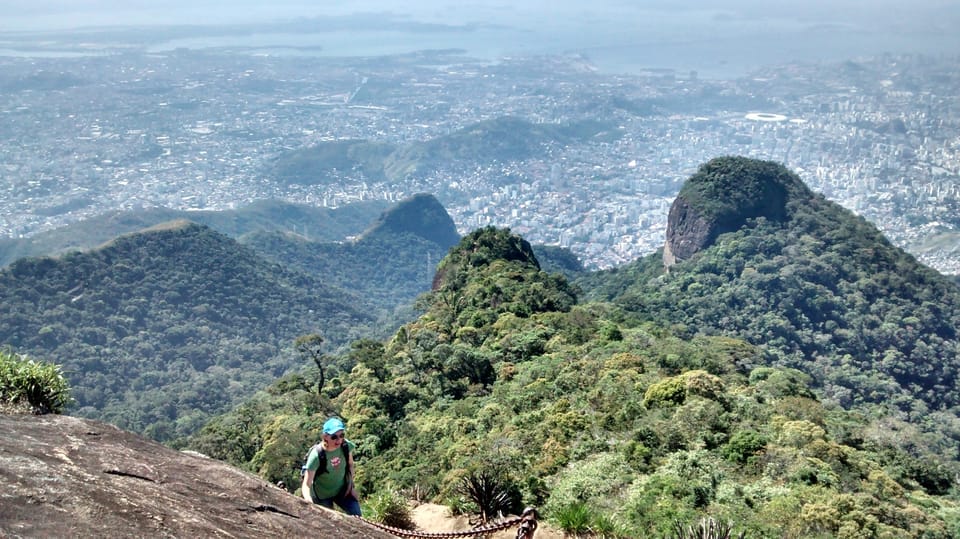 Tijuca National Park Hiking Tour, Rio de Janeiro