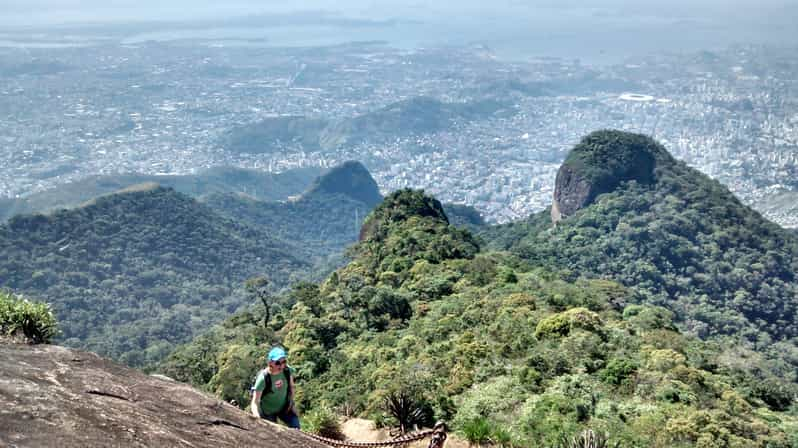 Parque Nacional Da Tijuca Trilha Para O Pico Da Tijuca Getyourguide 9126