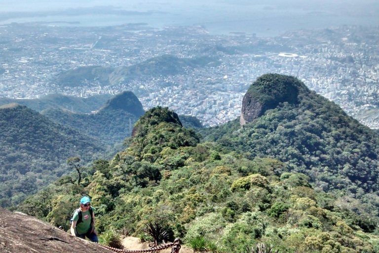 Tijuca National Park: Hike to The Peak