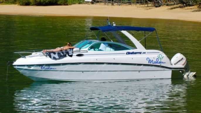 paraty idyllic islands private speedboat tour