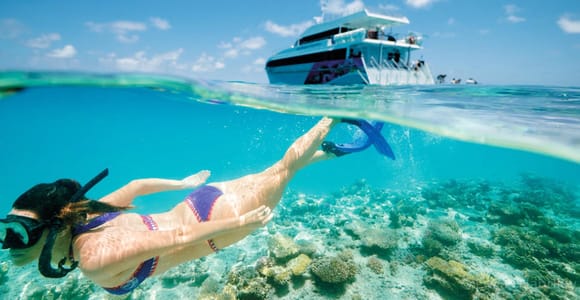 From Muscat: Dimaniyat Islands Snorkeling Tour