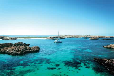 From Muscat: Dimaniyat Islands Snorkeling Tour