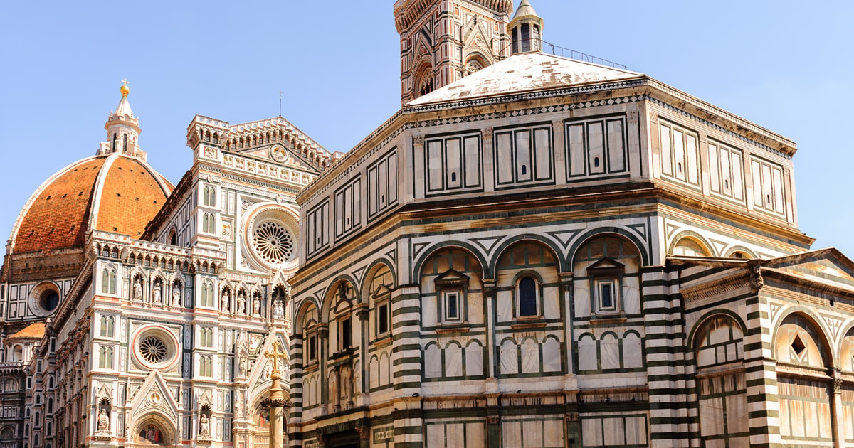 Duomo Di Firenze: Tour Guidato Con Ingresso Prioritario | GetYourGuide