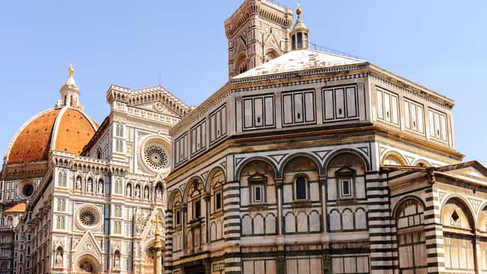 duomo di firenze tour guidato con ingresso prioritario