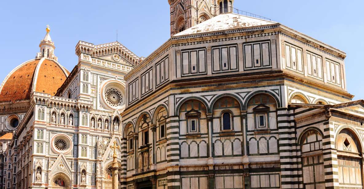 Florence Cathedral: Skip-the-Line Small Group Guided Tour | GetYourGuide