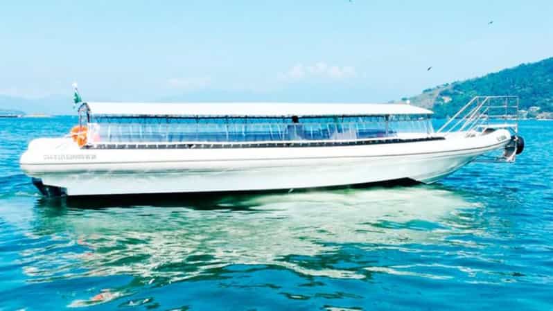 From Paraty: Shuttle To/From Abrãao Village on Ilha Grande | GetYourGuide