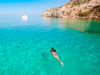 Ibiza: VIP-Luxus-Wassersport-Tour Ibiza: VIP-Luxus-Wassersport-Tour