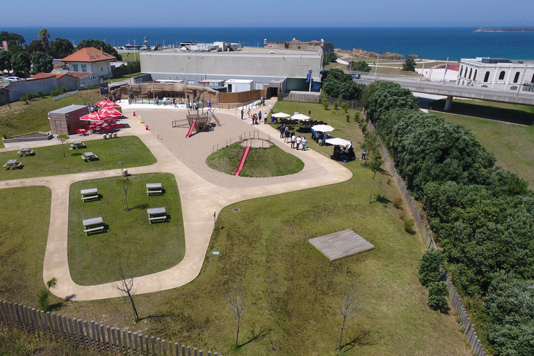 Dagkaart voor SEA LIFE Porto