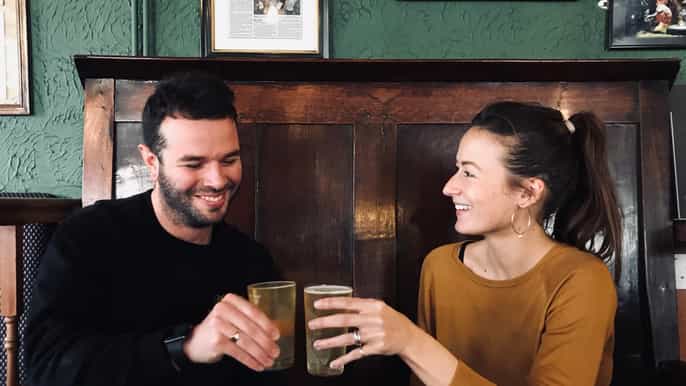 bristol old market selfguided craft beer tour