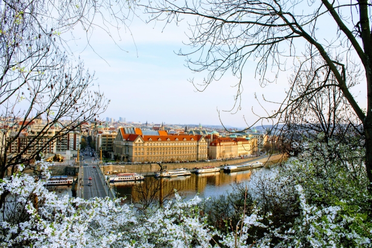 Praag: ontdek de stad met een interactief spel