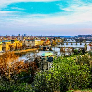 Praha: Interactive City Discovery Game