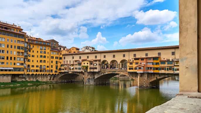 firenze tour a piedi e accesso facoltativo alla cattedrale