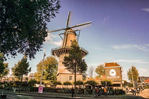 Amsterdam: Stadterkundungsspiel „Geheimnisse der Oststadt”