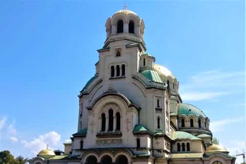 Sofia: Secrets of the City Discovery Game