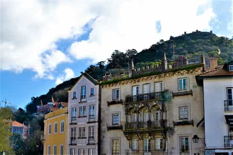 Sintra: Self-Guided City Discovery Adventure Game