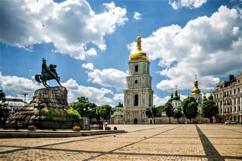 Kiev: City Discovery Game
