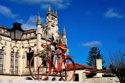 Sintra: The Mysteries of Sintra City Discovery Game
