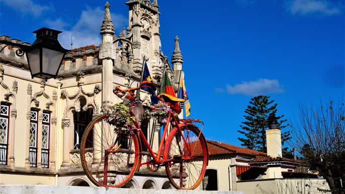 sintra jeu découverte les mystères de sintra