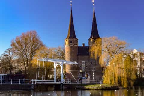Delft: City Center Discovery Game