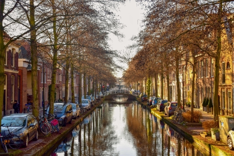 Delft: ontdekkingsspel door de binnenstad