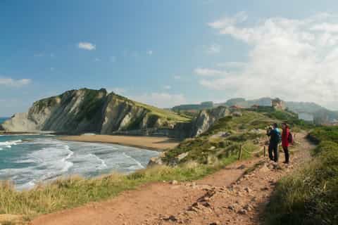De San Sebastián: Zumaia e Passeio pelo Geoparque da Costa Basca