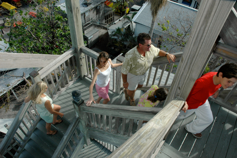 Billets pour le Key West Shipwreck Treasure MuseumBillet pour le musée du trésor des épaves de Key West