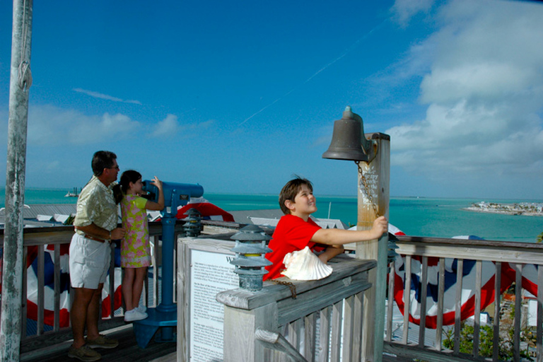 Billets pour le Key West Shipwreck Treasure MuseumBillet pour le musée du trésor des épaves de Key West