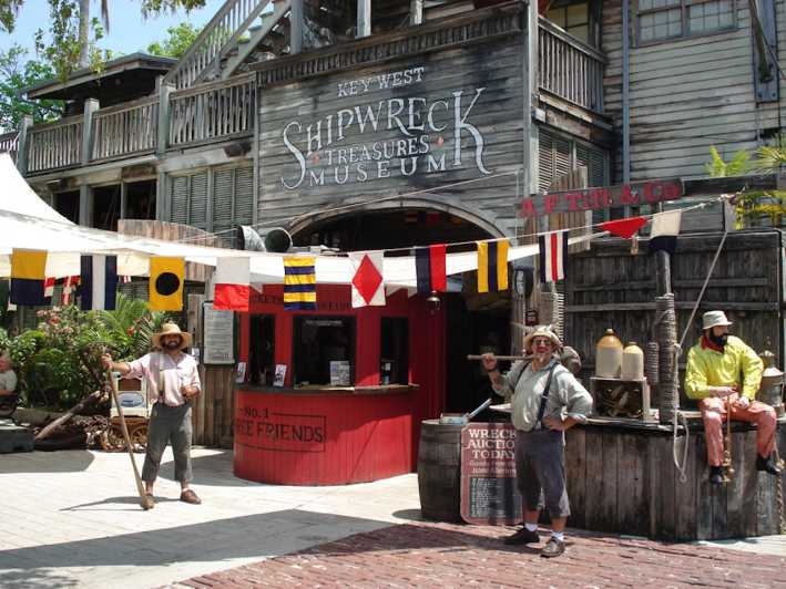 Key West Shipwreck Treasure Museum Tickets